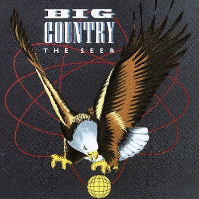 The Seer - Big Country - Musik -  - 0042282684424 - 