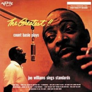 Greatest - Count Basie & John Williams - Musikk - VERVE - 0042283377424 - 29. mars 1994