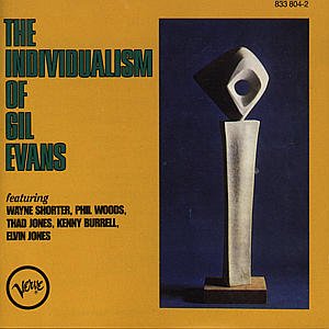 Cover for Evans Gil · The Individualism of (CD) (1980)