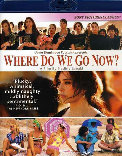 Cover for Where Do We Go Now (Blu-ray) [Widescreen edition] (2012)