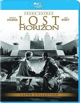 Cover for Blu-ray · Lost Horizon (1937) (Blu-Ray) (2018)