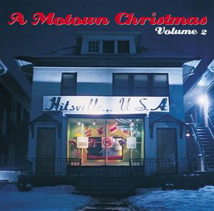 V/A - Motown Christmas Vol 2 - Musikk - UNIVERSAL - 0044001636424 - 30. juni 1990