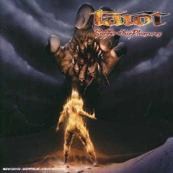 Cover for Tarot · Suffer of Pleasures (CD) (2012)