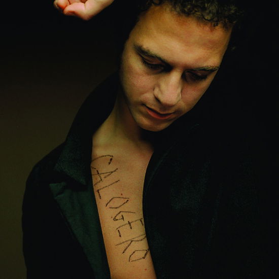 Cover for Calogero (CD) (2002)