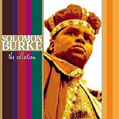 Cover for Solomon Burke · The Collection (CD) (2019)