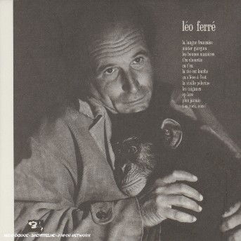 La Langue Francaise (Vol4) - Leo Ferre - Musique - BRCL - 0044007618424 - 28 février 2005