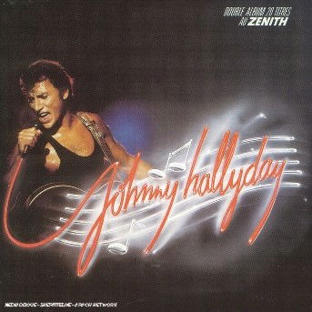 Cover for Johnny Hallyday · Zenith (CD) (2004)