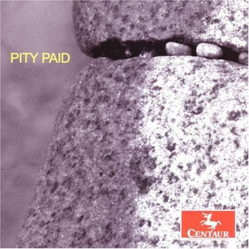 Cover for Slee Sinfonietta · Pity Paid (CD) (2012)