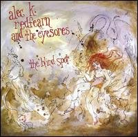 Cover for Redfearn,alec K &amp; Eyesores · Blind Spot (CD) (2007)