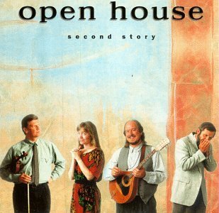 Burke's Kevin Open House · Second Story (CD) (2017)