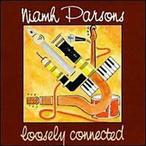 Cover for Niamh Parsons  · Loosely Connected (CD) (2000)