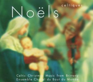 Celtic Christmas Music From Br - Ensemble Choral Du Bout D - Musik - GREEN LINNET - 0048248312424 - 1. marts 2000