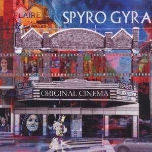 Cover for Spyro Gyra · Original Cinema (CD) (2018)