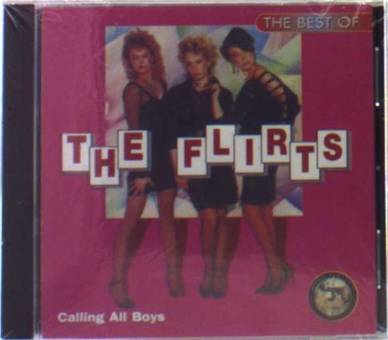 Cover for Flirts · Best of (CD) (1991)