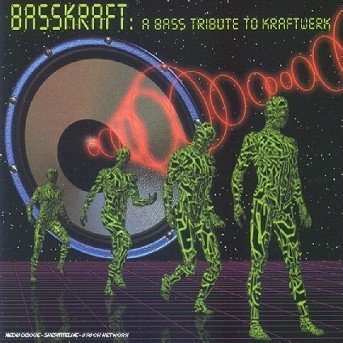 Cover for Kraftwerk · Basskraft (CD) [Tribute edition] (1990)