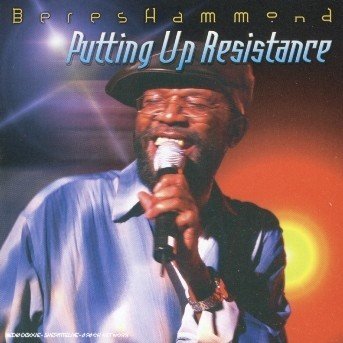 Cover for Beres Hammond · Putting Up a Resistance (CD) (2004)