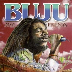 Cover for Buju Banton · Buju &amp; Friends (CD) (2004)