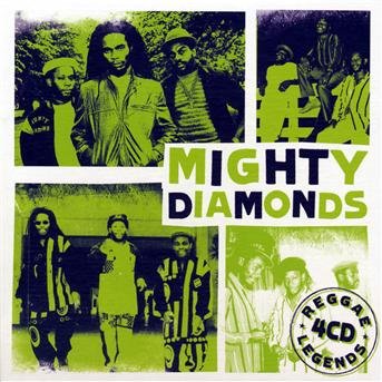 Reggae Legends - Mighty Diamonds - Música - VP - 0054645239424 - 13 de outubro de 2008