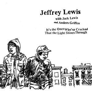 Cover for Jeffrey Lewis · It's The Ones Who've Crac (CD) (2008)