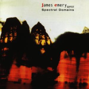 Cover for James Emery · Spectral Domain (CD) (1999)