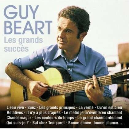 Les Grands Succes - Guy Beart - Musik - FRENCH - 0064027584424 - 30 augusti 2011
