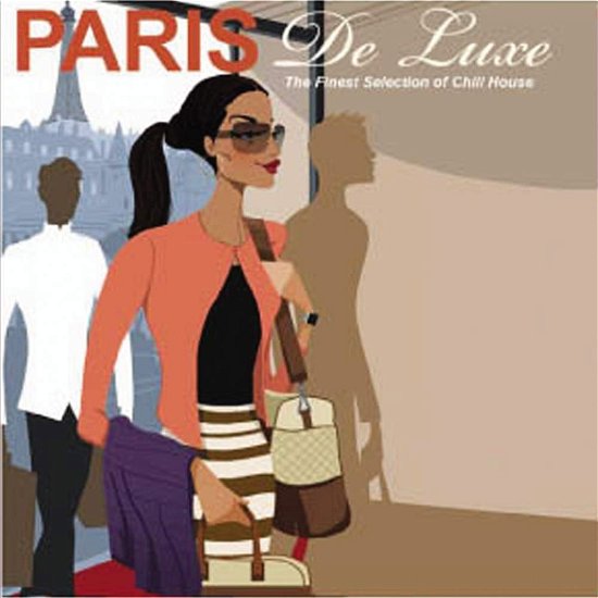 Cover for Paris De Luxe / Various (CD) (2011)