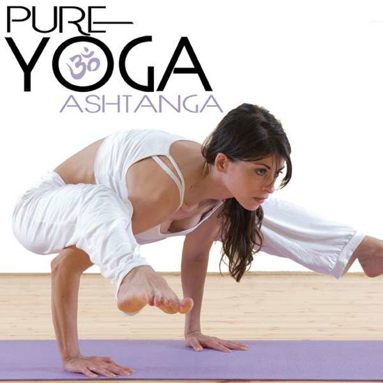 Cover for Water Music Records · Pure Yoga Ashtanga (CD) (2017)