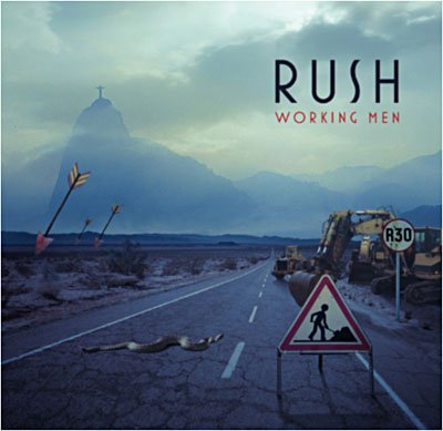 Working men - Rush - Musik - ROCK - 0066825212424 - 17. November 2009