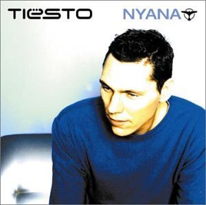 Cover for Tiesto · Nyana (CD) (2003)