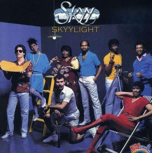 Skyy · Skyylight (CD) (2009)