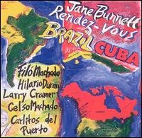 Rendez-vous Brazil / Cuba - Jane Bunnett - Musique - JAZZ - 0068944007424 - 1 septembre 1995