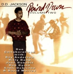 Paired Down Vol.2 - D.D. Jackson - Music - JUSTIN TIME - 0068944010424 - October 3, 1997