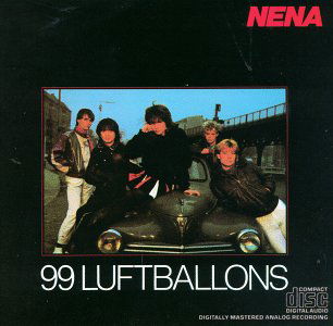 99 Luftballons - Nena - Muziek - SONY MUSIC ENTERTAINMENT - 0074643929424 - 25 mei 1988
