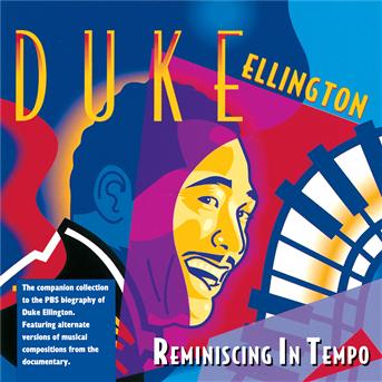 Cover for Duke Ellington · Reminiscing in Tempo (CD) (1991)