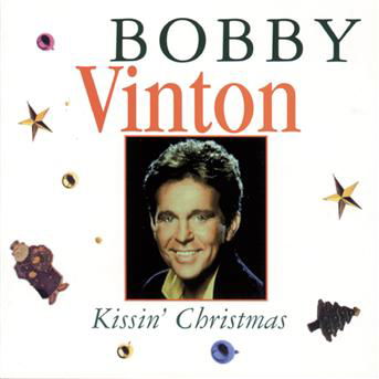 Cover for Bobby Vinton · Bobby Vinton-kissin Christmas (CD)