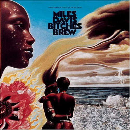 Cover for Miles Davis · Bitches Brew (CD) [Remastered edition] (1999)