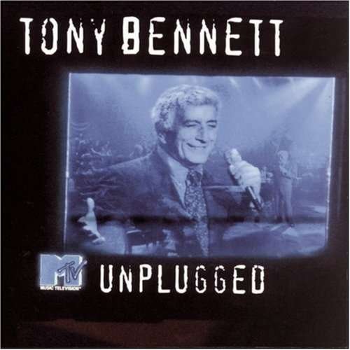 Mtv Unplugged - Tony Bennett - Musik - Columbia - 0074646621424 - 