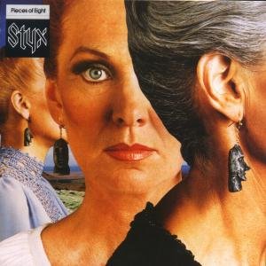 Cover for Styx · Pieces of Eight (CD) (2005)