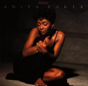 Rapture - Anita Baker - Musiikki - WEA - 0075596044424 - maanantai 18. elokuuta 1986