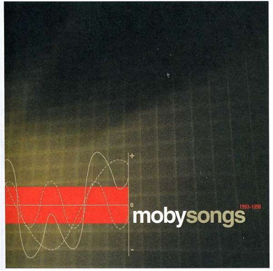 Cover for Moby · The Best of - Songs 1993/1998 (CD) (2000)