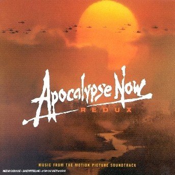Apocalypse Now Redux - O.s.t - Musik - Atlantic - 0075597964424 - 12. november 2001