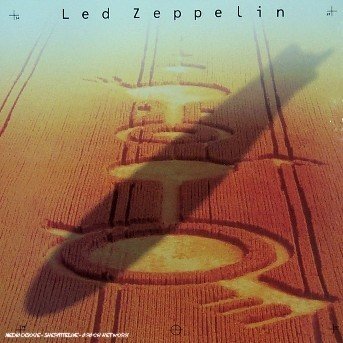 Cover for Led Zeppelin ·  (CD) (1990)