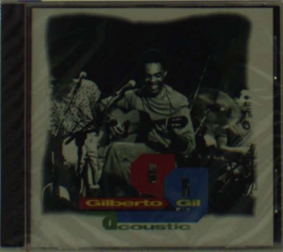 Cover for Gilberto Gil · Acoustic (CD) (1990)