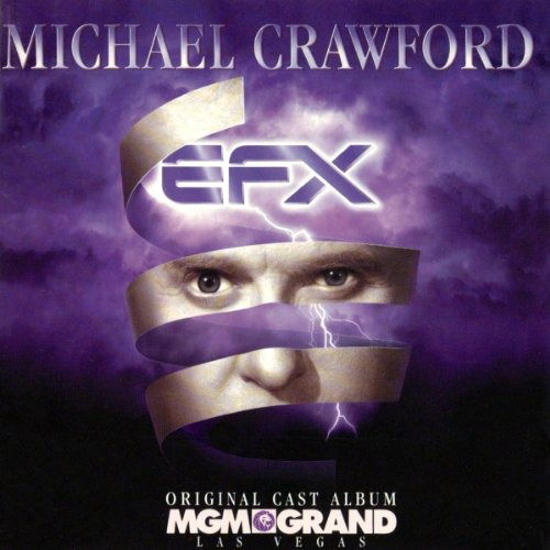 Cover for Michael Crawford  · Efx - Original Cast Album (CD)