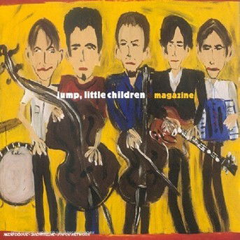 Magazine - Jump Little Children - Music - Atlantic - 0075678313424 - September 1, 1998
