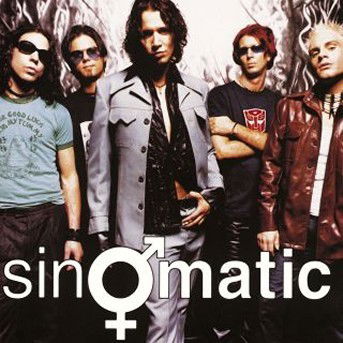 Cover for Sinomatic (CD) (1987)