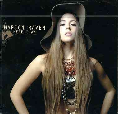 Cover for Marion Raven · Here I Am (CD) (2014)