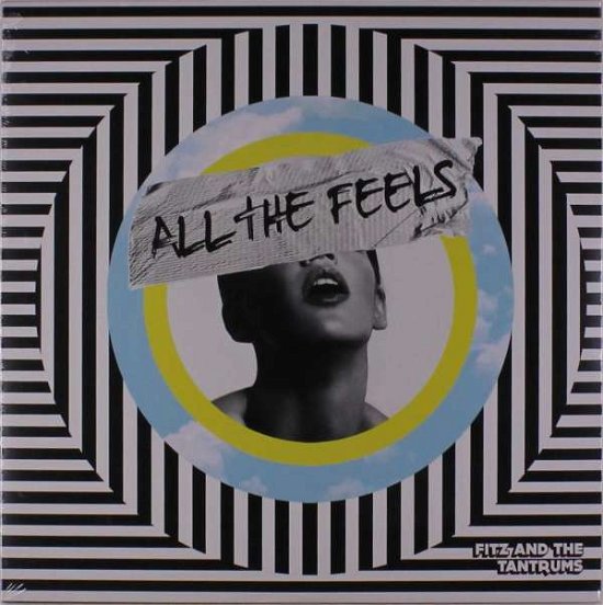 Cover for Fitz &amp; the Tantrums · All the Feels (LP) (2019)
