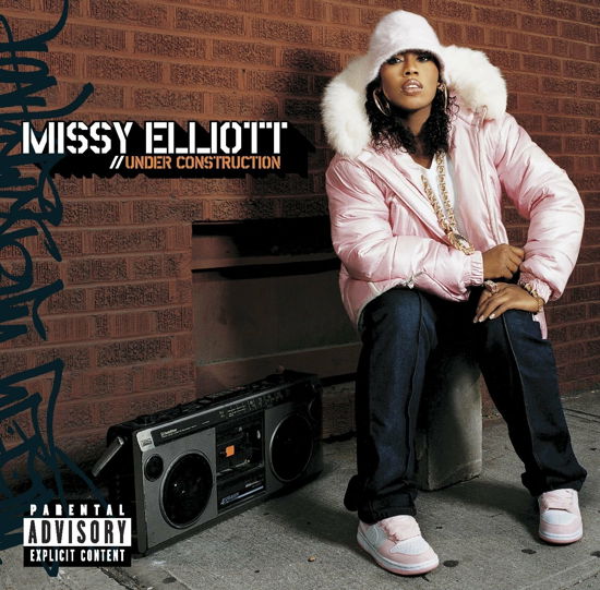 Cover for Missy Elliott · Under Construction (LP) (2022)