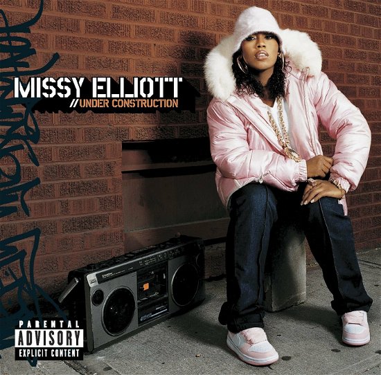 Cover for Missy Elliott · Under Construction (LP) (2022)